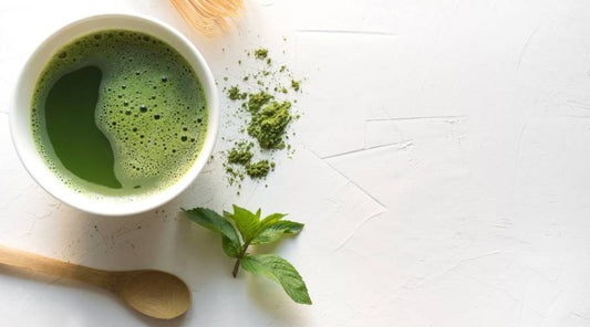 Benefits of Matcha Tea