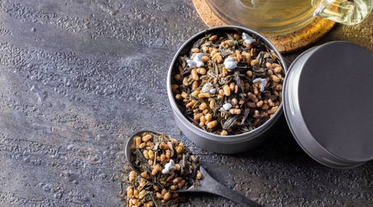 Genmaicha