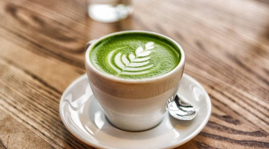 Matcha Latte