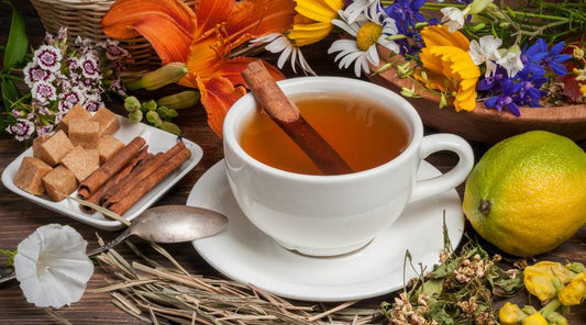 The Perfect Tea Pairing: Matching Organic Teas with Complementary Foods for Enhanced Experience - Tea Stop