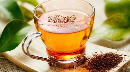 Rooibos: The Caffeine-Free Wonder Tea - Health Benefits and Versatility of Organic Rooibos Chai - Tea Stop