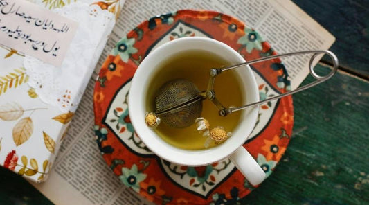 Tea Rituals for a Calmer Morning: Create Your Moment of Zen