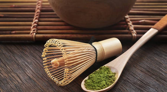 The Ultimate Guide to Using a Bamboo Whisk for Perfect Matcha - Tea Stop