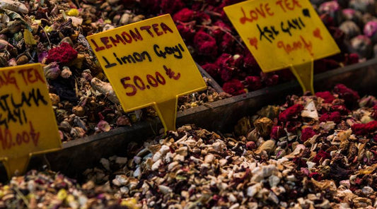 Did You Know Bulk Tea Can Save You Money? - Tea Stop