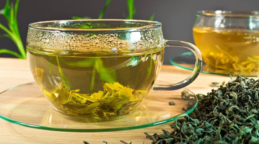 calming herbal teas