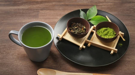 matcha tea sets
