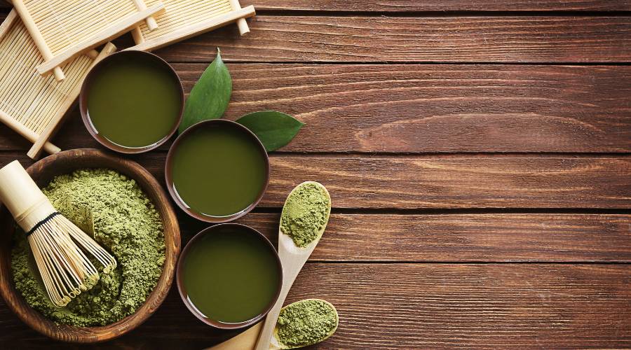 The Health Benefits of Organic Matcha: Exploring Antioxidant Properties and Wellness Advantages - Tea Stop