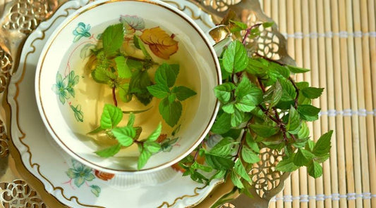 tea top