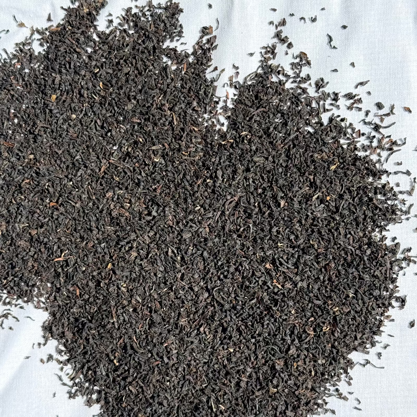 Tea Stop Premium Organic English Breakfast Tea