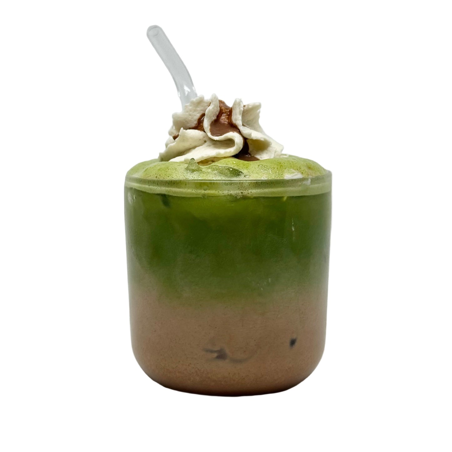 Premium Ceremonial Organic Matcha Powder – Smooth Everyday Blend
Iced Chocolate Matcha Latte