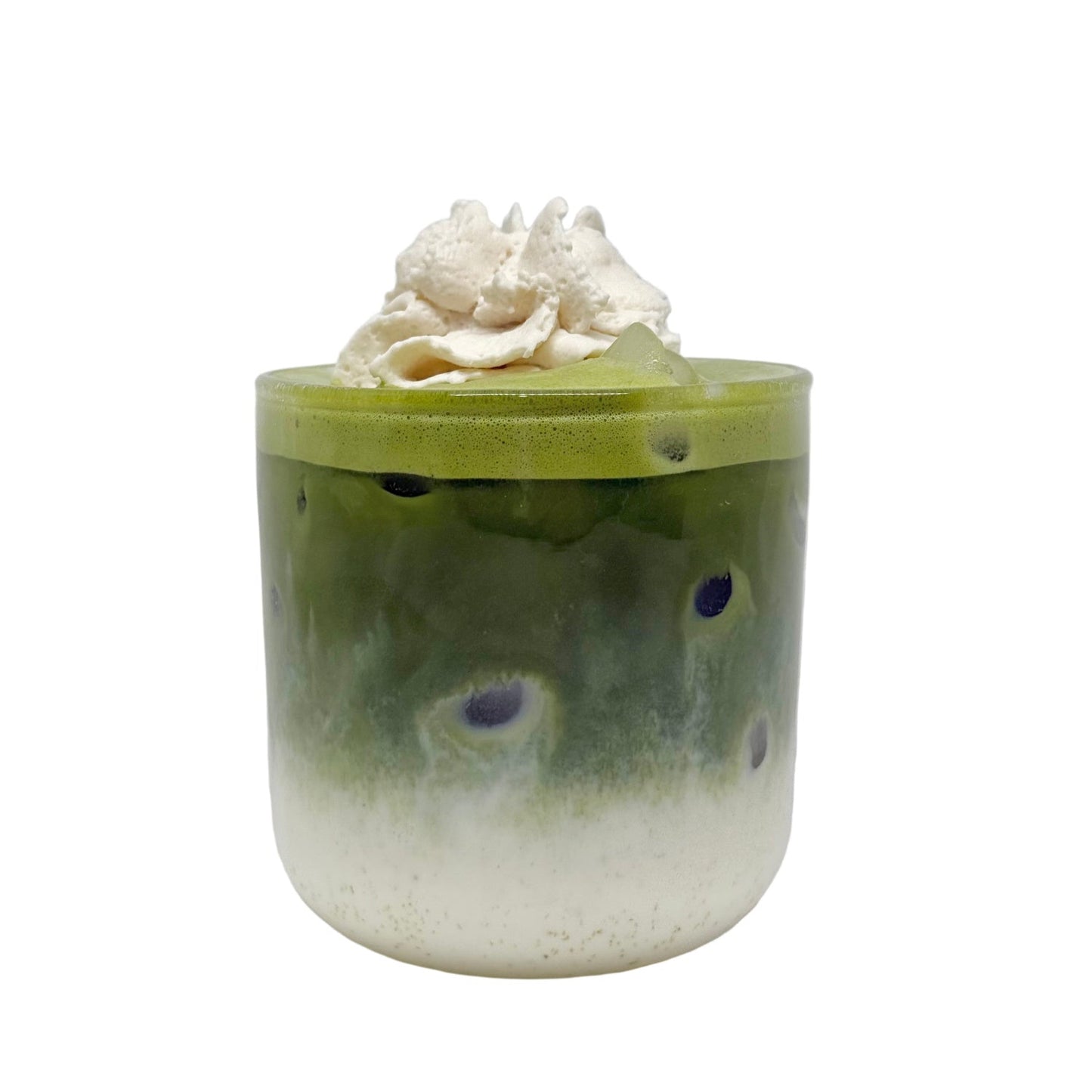 Premium Ceremonial Organic Matcha Powder – Smooth Everyday Blend
Iced Matcha Latte