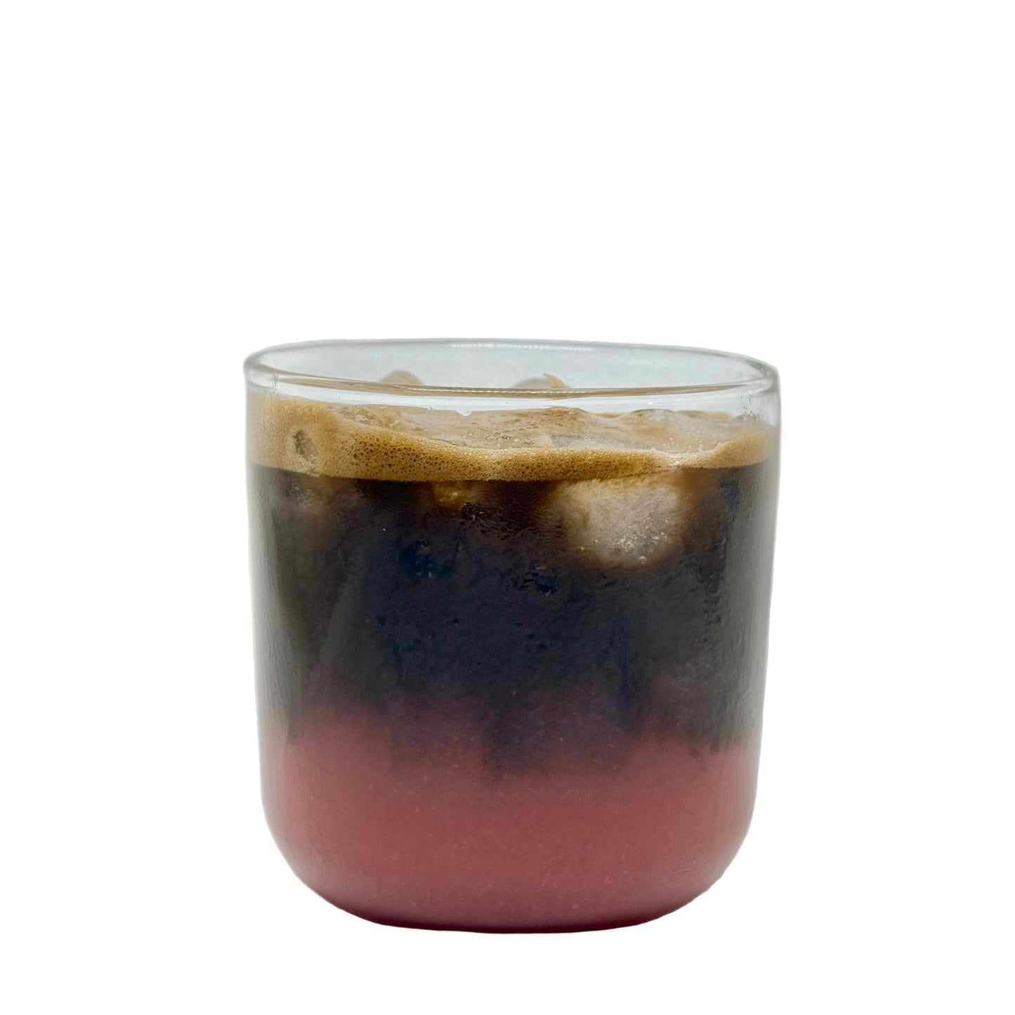 Premium Organic Hojicha Powder β Roasted Green Tea Hojicha
Iced Strawberry Hojicha Soda
