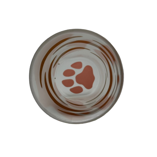 SMALL TIGERS PAW GLASS - Tea Stop