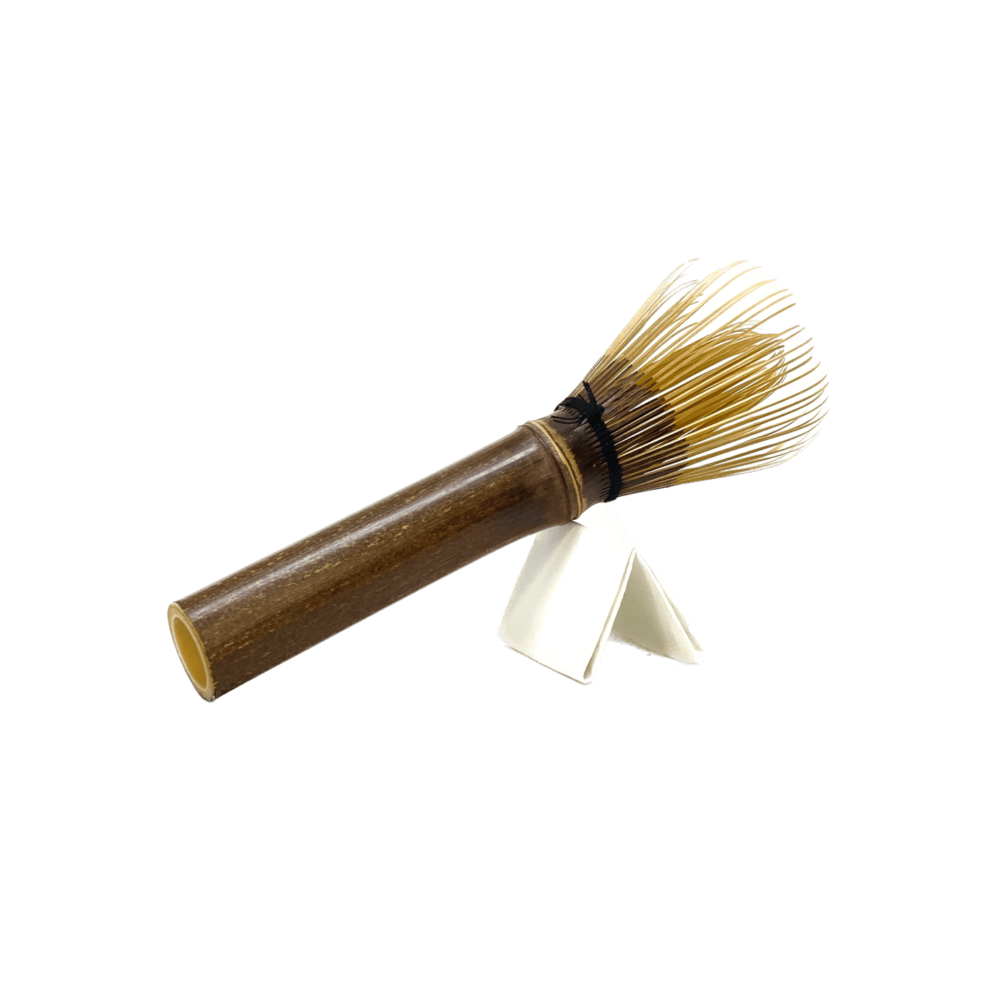 Long Handle Bamboo Matcha Whisk - For Deeper Cups & Modern Matcha Rituals Bamboo Whisks