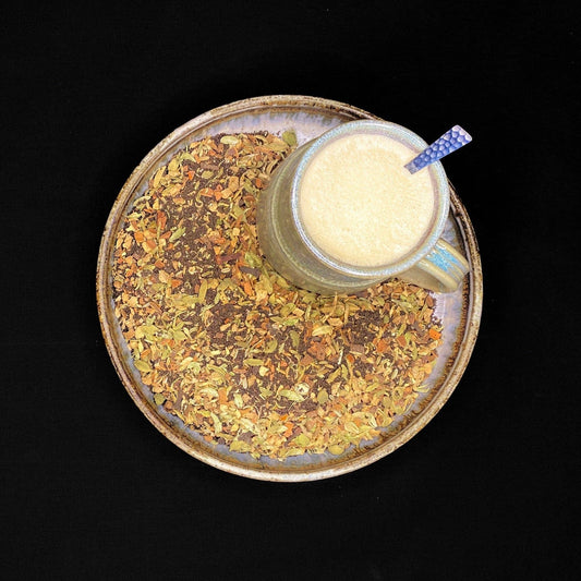 Premium Organic Chai Tea β Loose Leaf Blend - Tea Stop