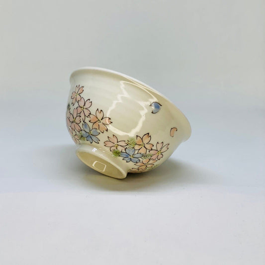 Sakura Flower Matcha Bowl - Tea Stop