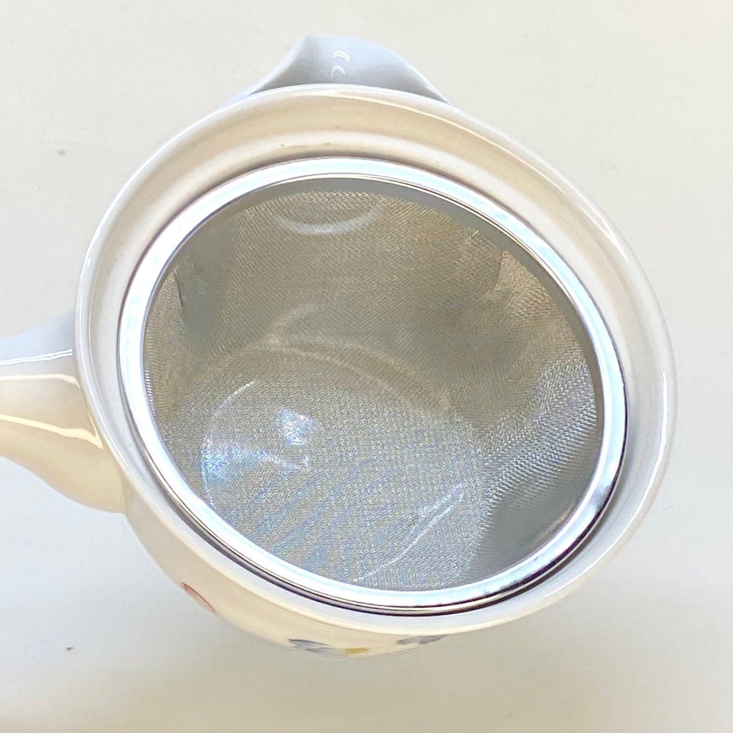 Blooming Sakura Tree Side-handle Teapot Teapots