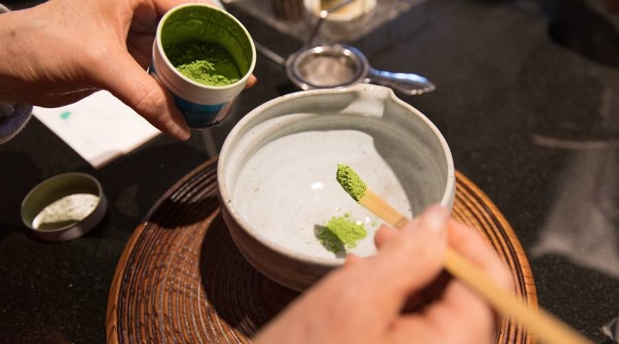 Ceremonial Grade Matcha