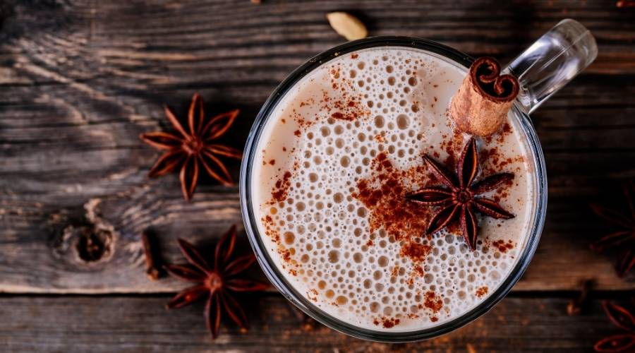 How to Make the Perfect Chai Latte at Home - Tea Stop