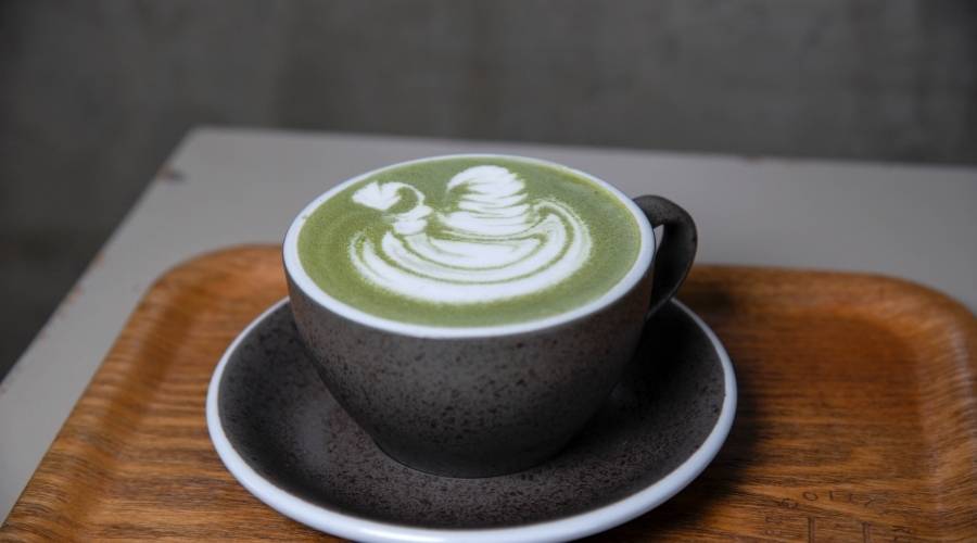 Culinary Matcha for Lattes