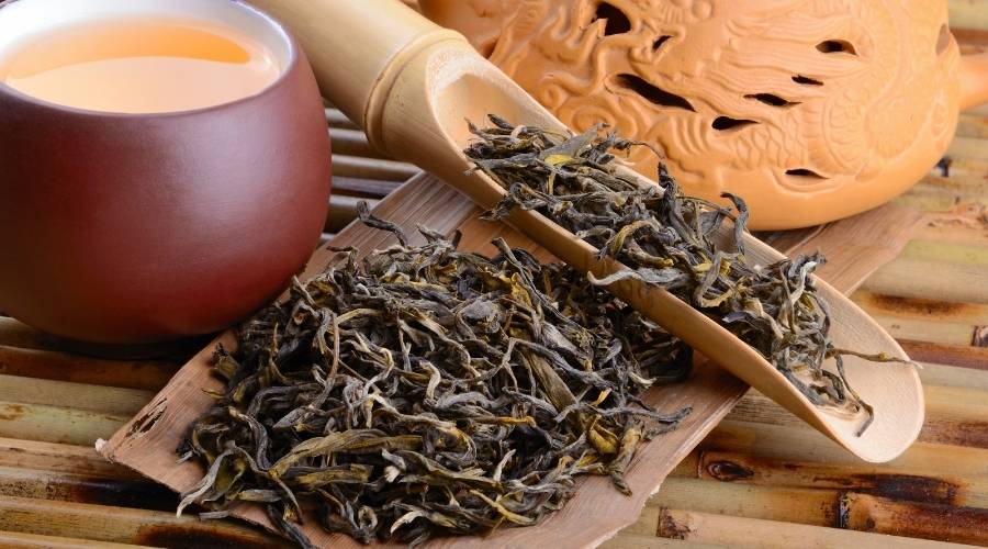 Dark Roast Oolong