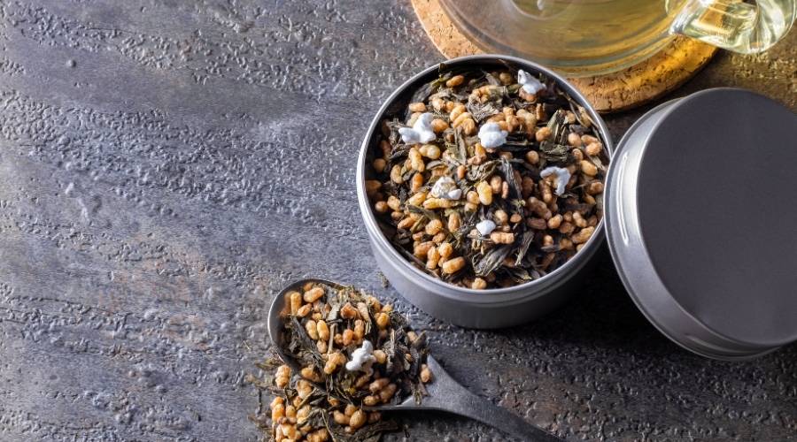 Genmaicha