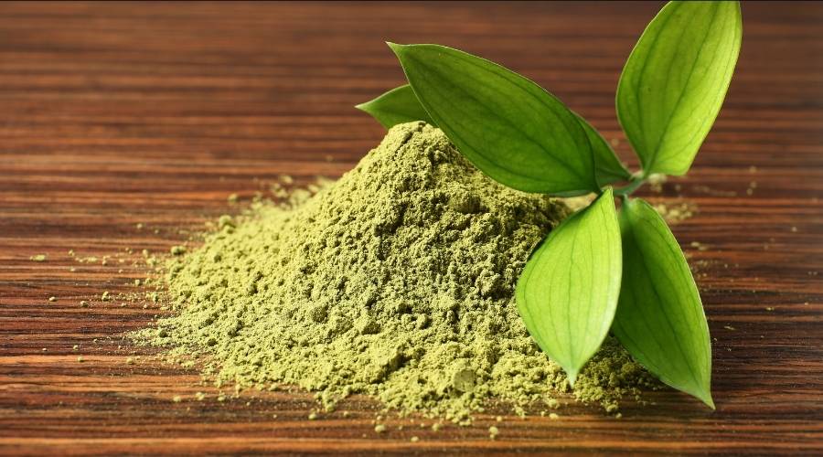 Genmaicha Powder
