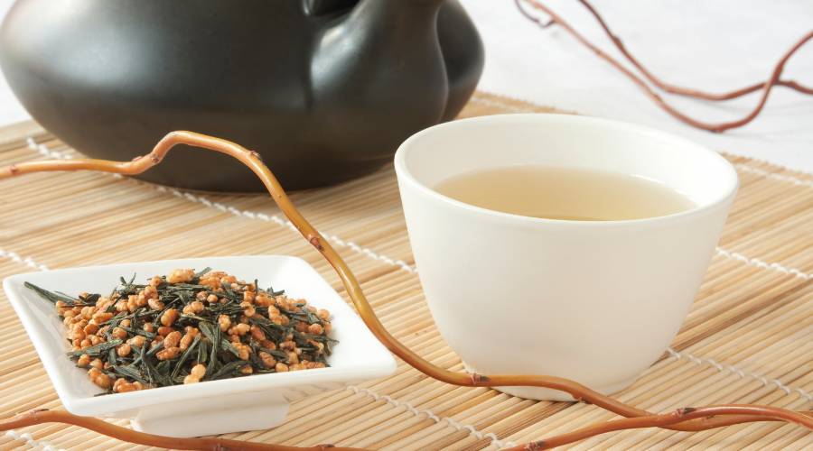 Genmaicha: Discover the Unique Flavor of Roasted Rice Tea – Tea Stop