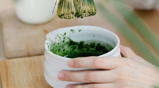 How to Make Matcha at Home