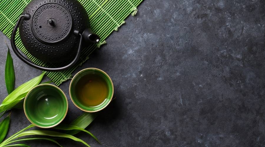 Japans Iconic Green Tea