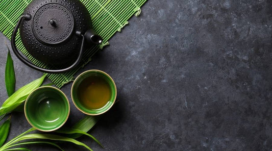 Japans Iconic Green Tea
