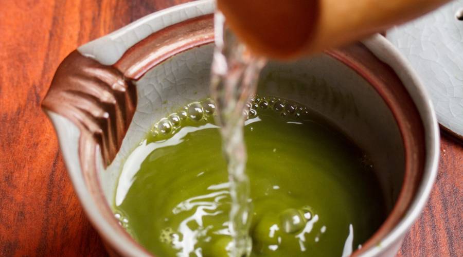 matcha tea australia
