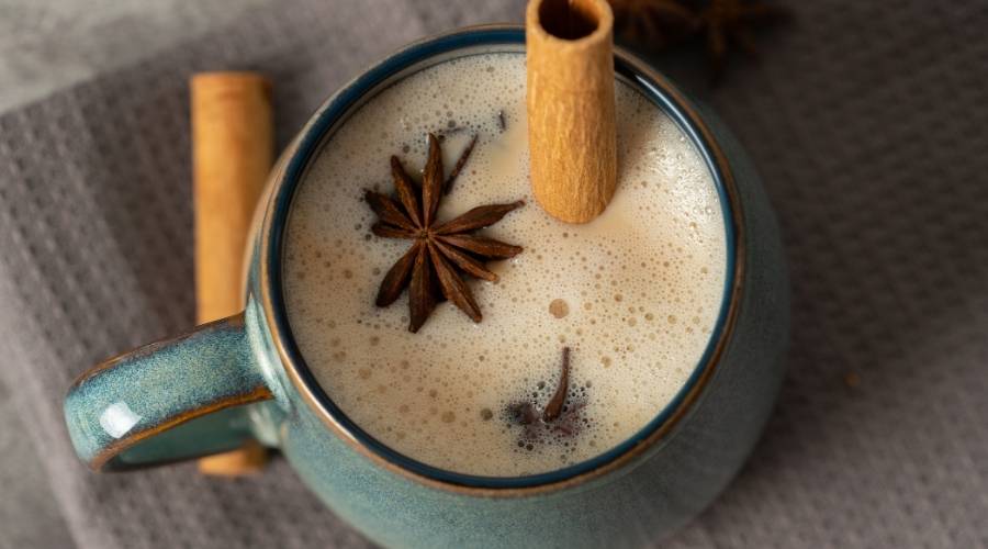 Organic Chai