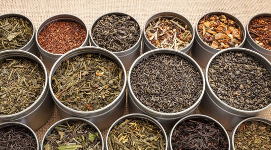 The Environmental Impact of Choosing Organic Loose Leaf Tea - Tea Stop