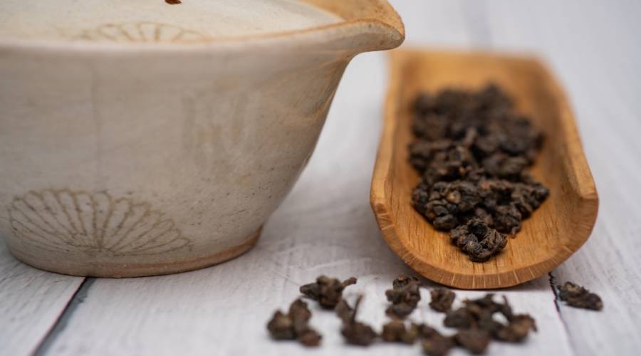 Organic Oolong tea