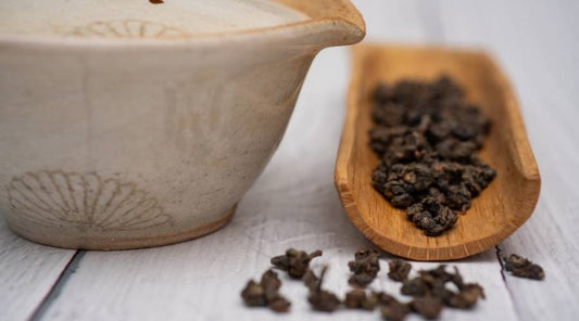 Organic Oolong tea