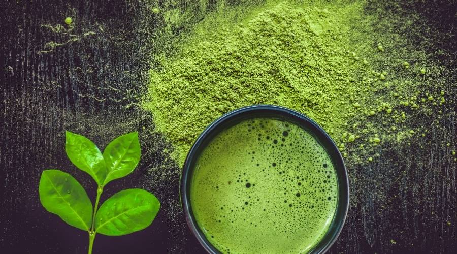 best organic green tea australia