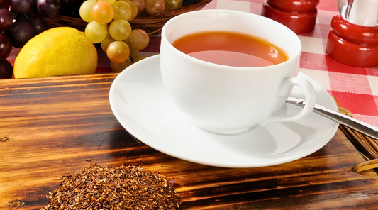 Rooibos Tea for Sleep: A Natural Solution for Insomnia - Tea Stop