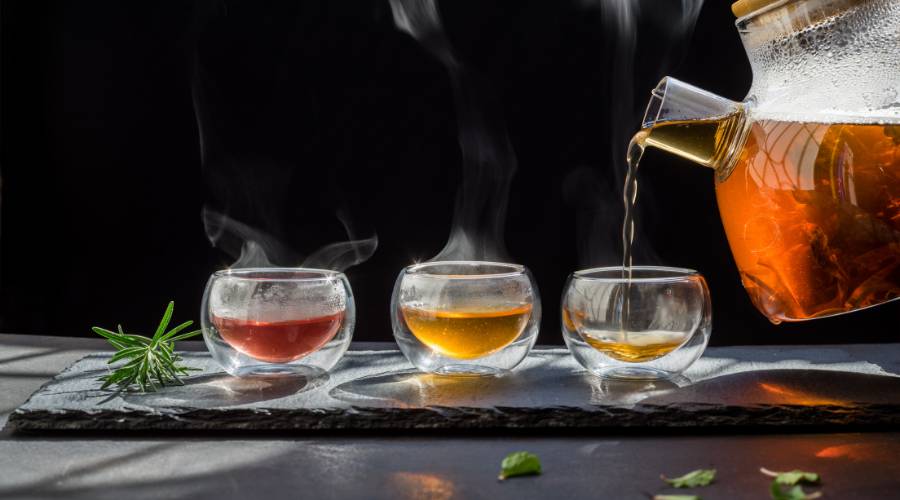 how to brew tea