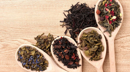 Exploring Australia's Unique Loose Leaf Tea Blends: From Bush Tucker to Modern Fusions - Tea Stop