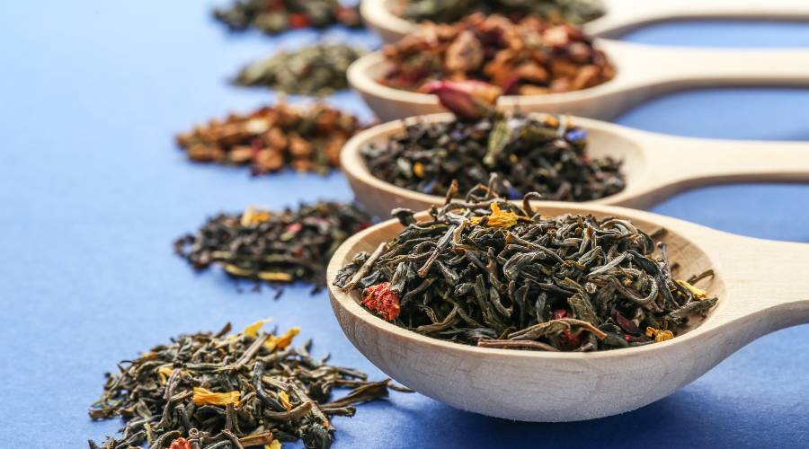 Discover Premium Loose Leaf Tea