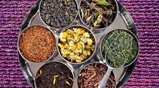 loose tea storage ideas