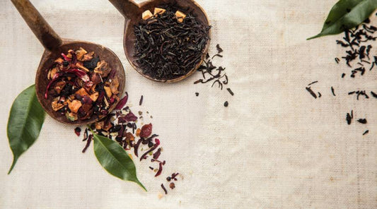 best organic loose leaf tea australia