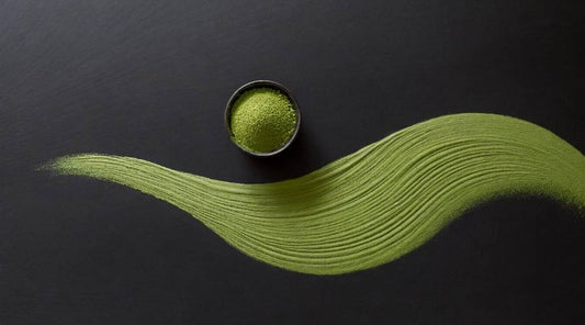 matcha powder benefits