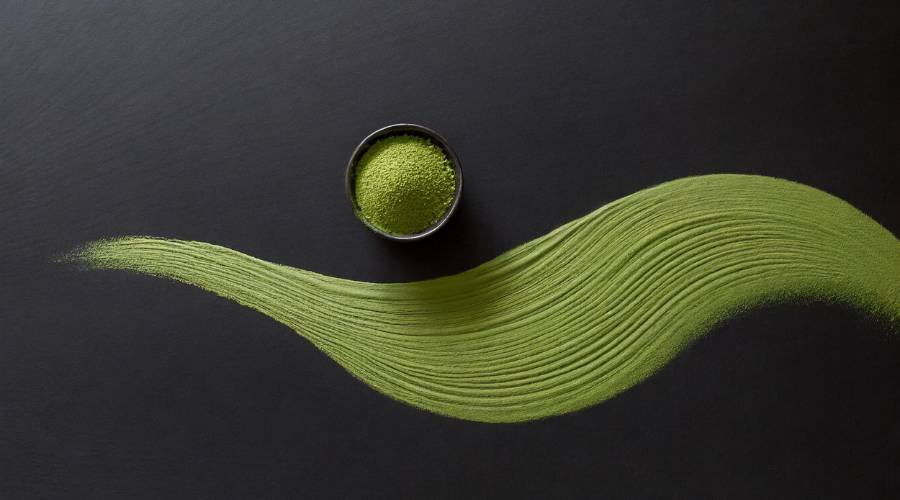 matcha powder benefits