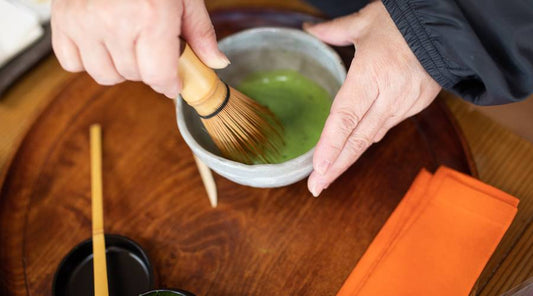 how to make matcha tea