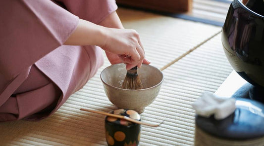 japanese tea ceremony guide