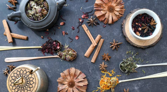 health benefits of organic tea