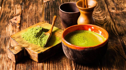 matcha sets