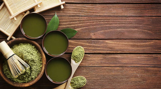 The Health Benefits of Organic Matcha: Exploring Antioxidant Properties and Wellness Advantages - Tea Stop
